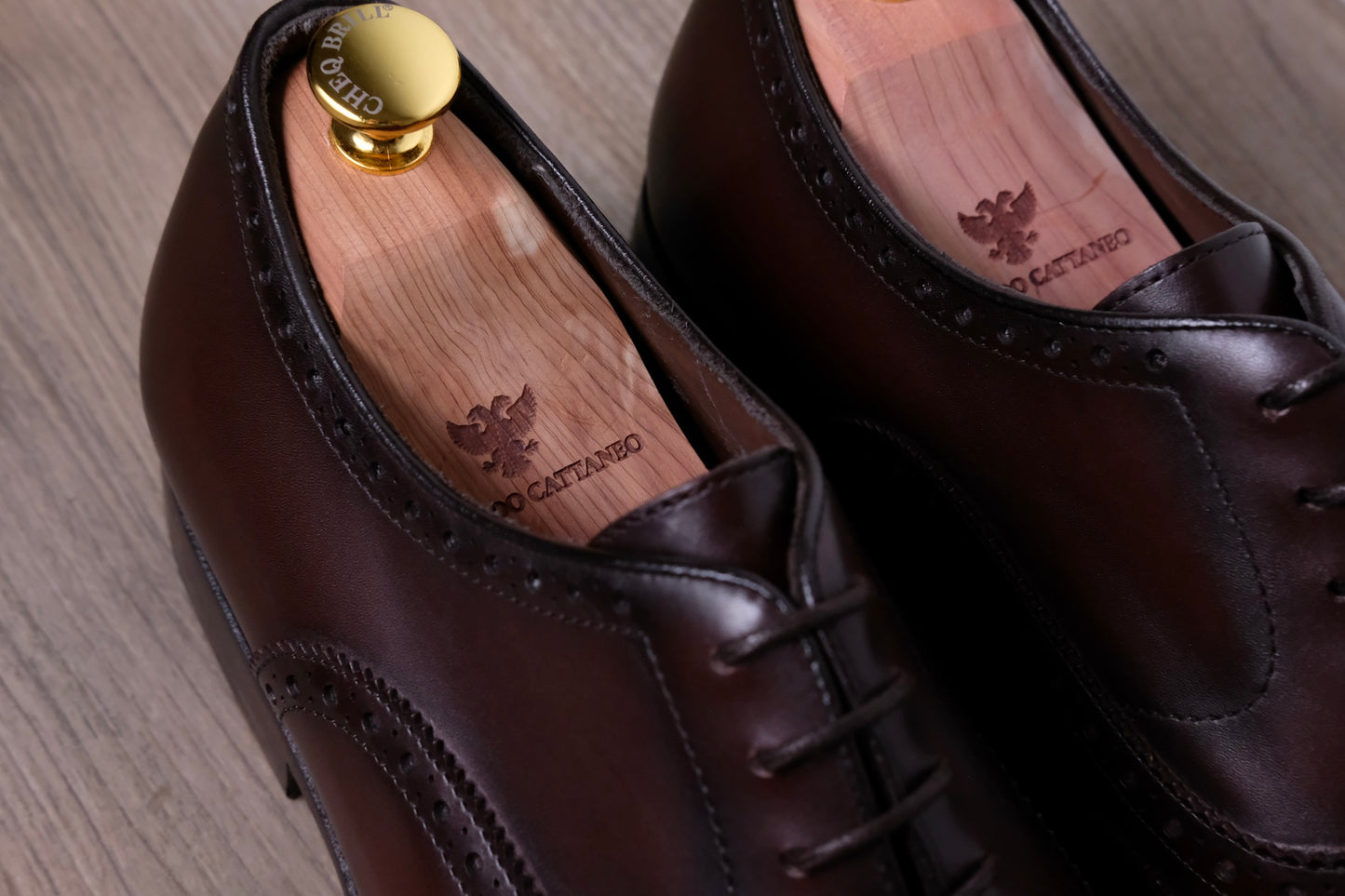 Classic Oxford Full Brogue