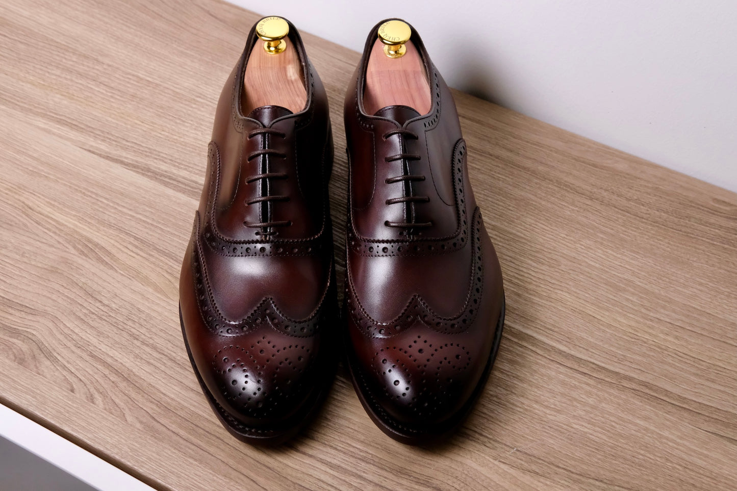 Classic Oxford Full Brogue