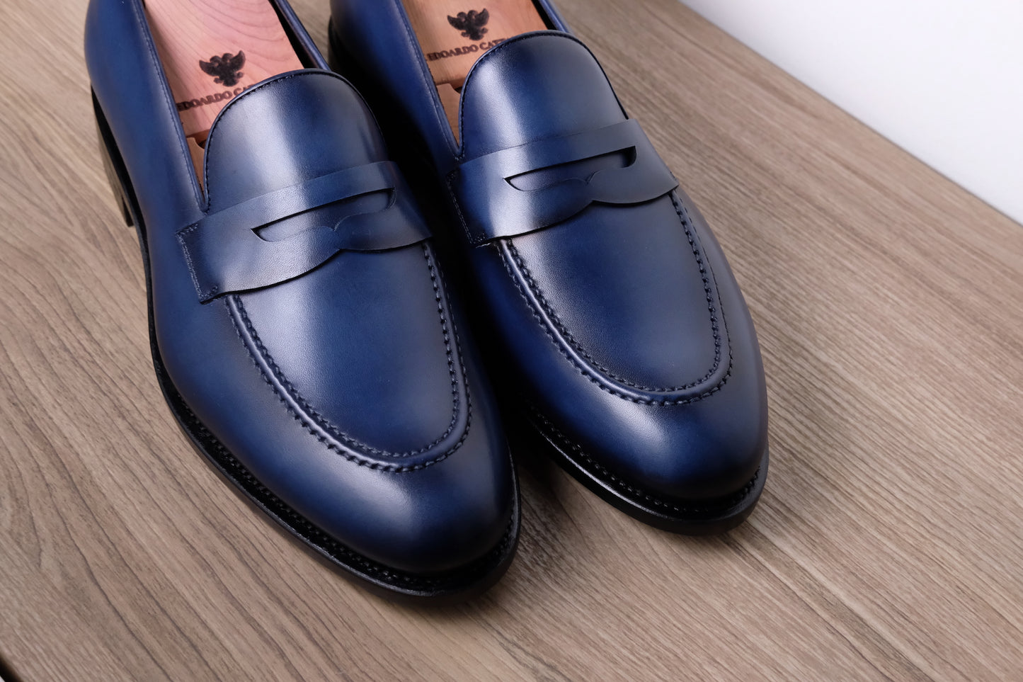 Classic Penny Loafers Calf