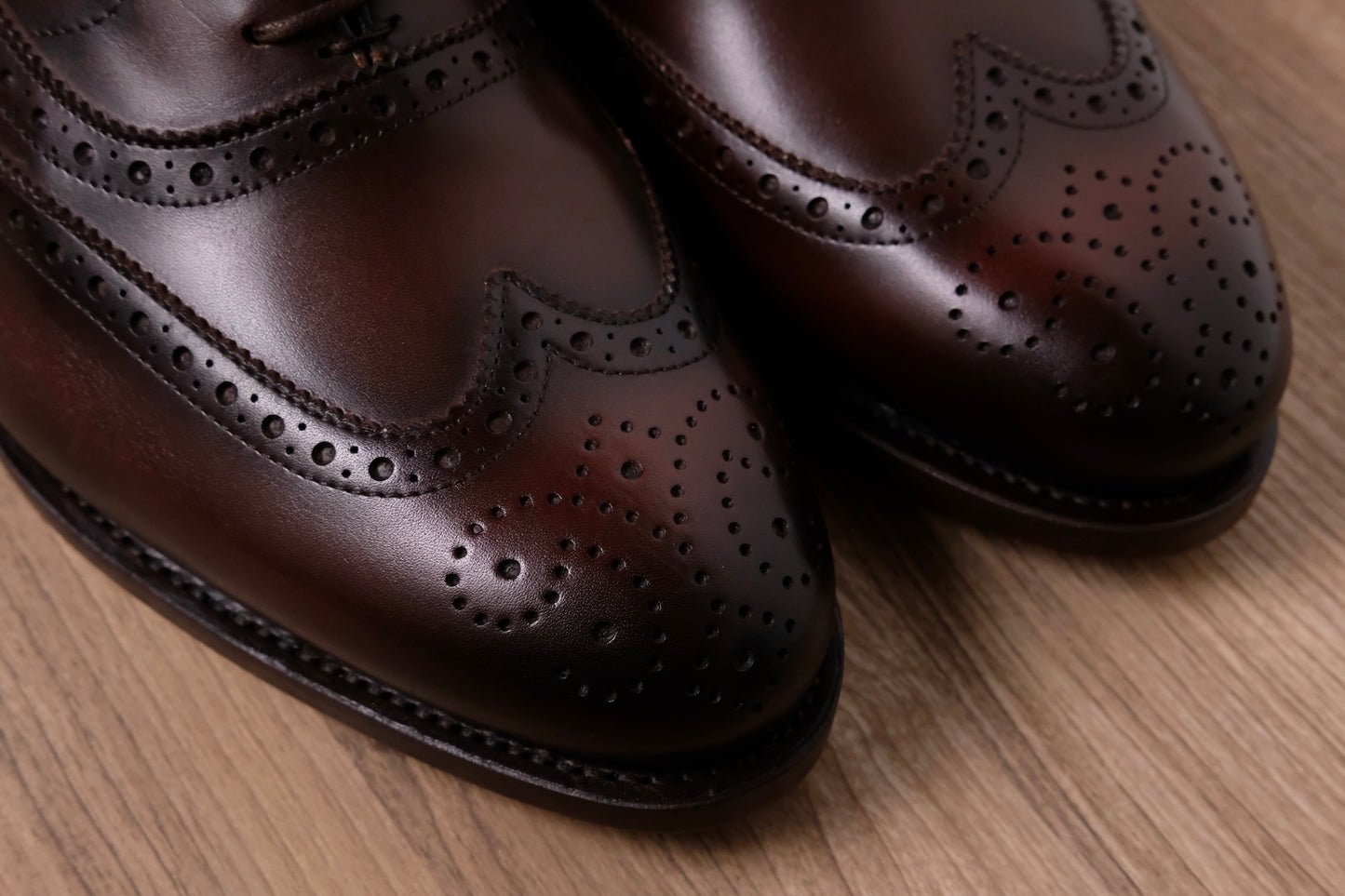 Classic Oxford Full Brogue