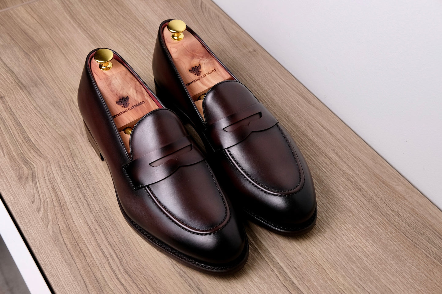 Classic Penny Loafers Calf