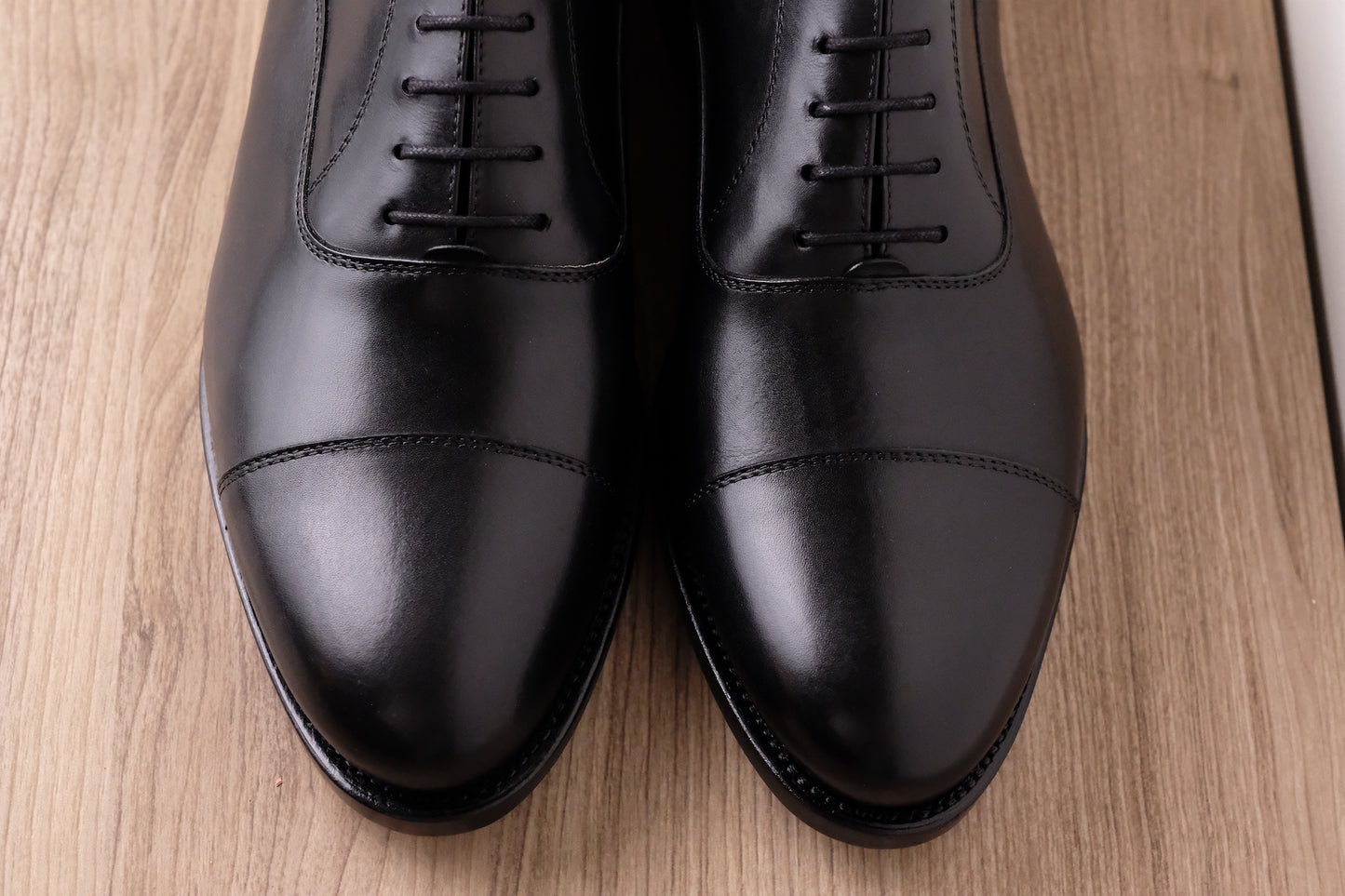 Classic Oxford Cap Toe