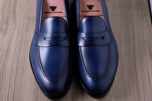 Classic Penny Loafers Calf