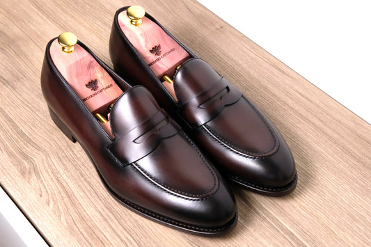 Classic Penny Loafers Calf