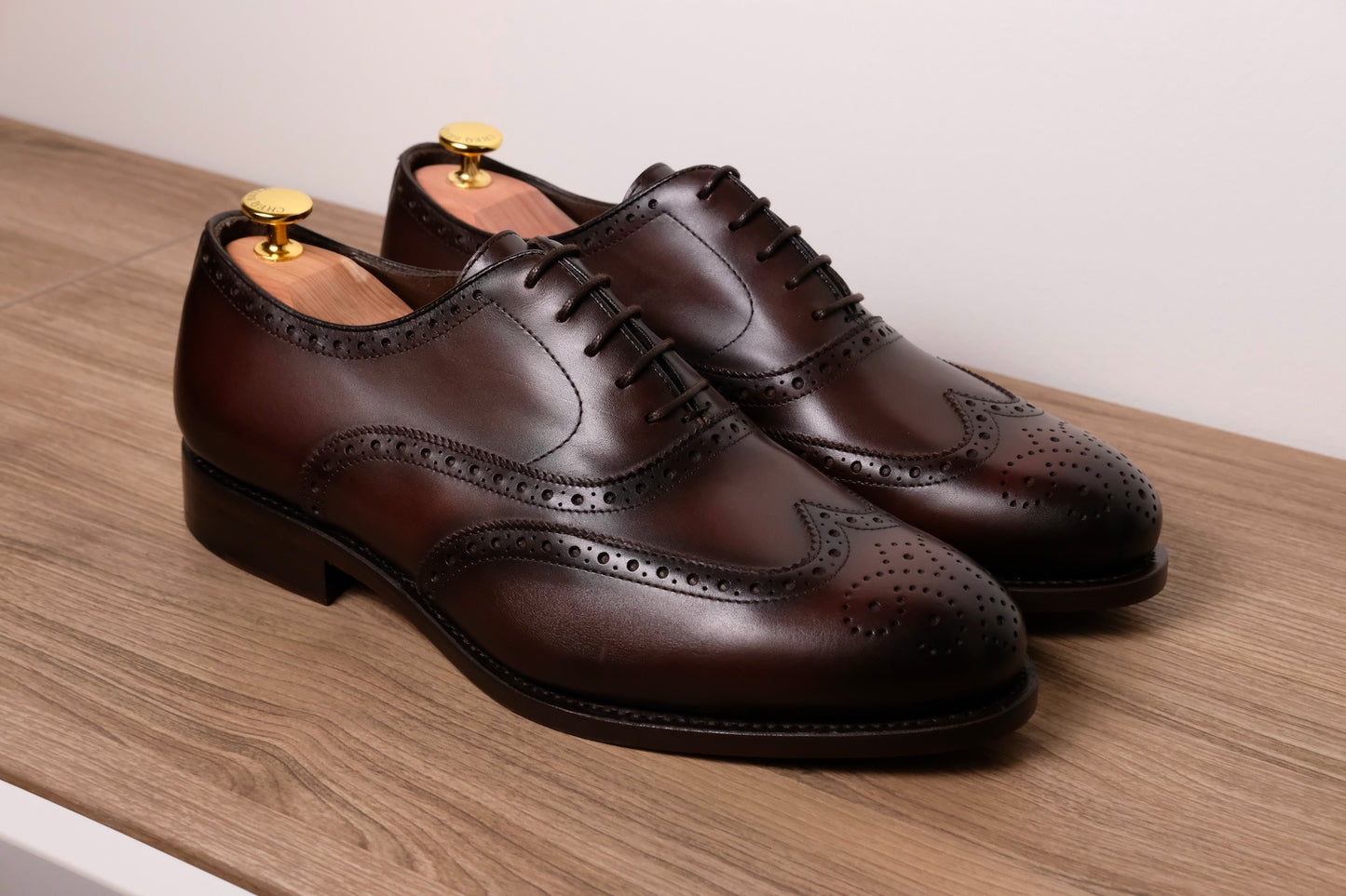 Classic Oxford Full Brogue