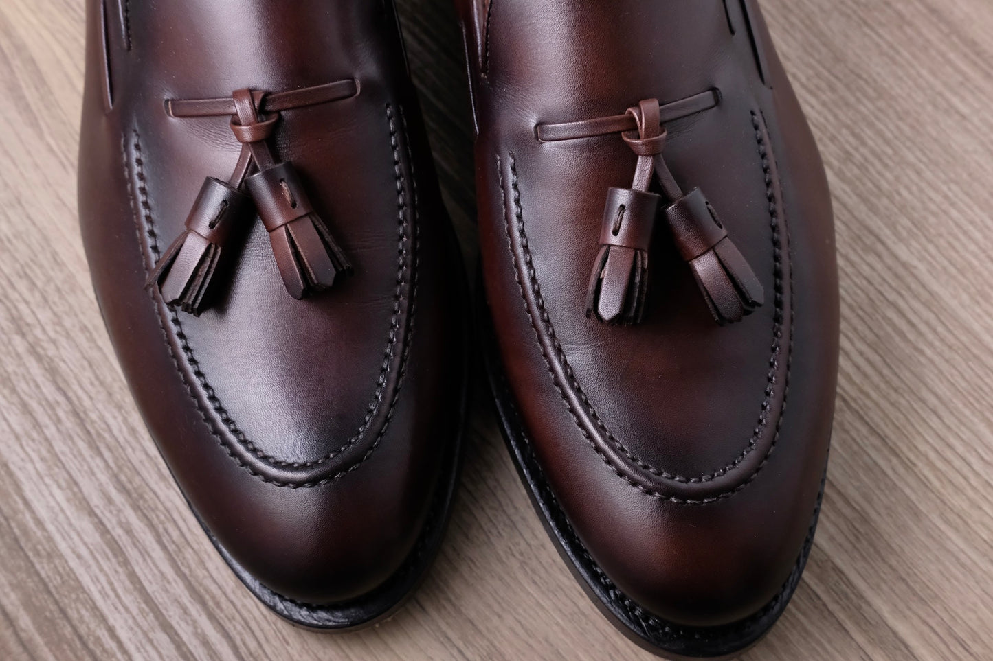 Classic Tassel Loafers Calf