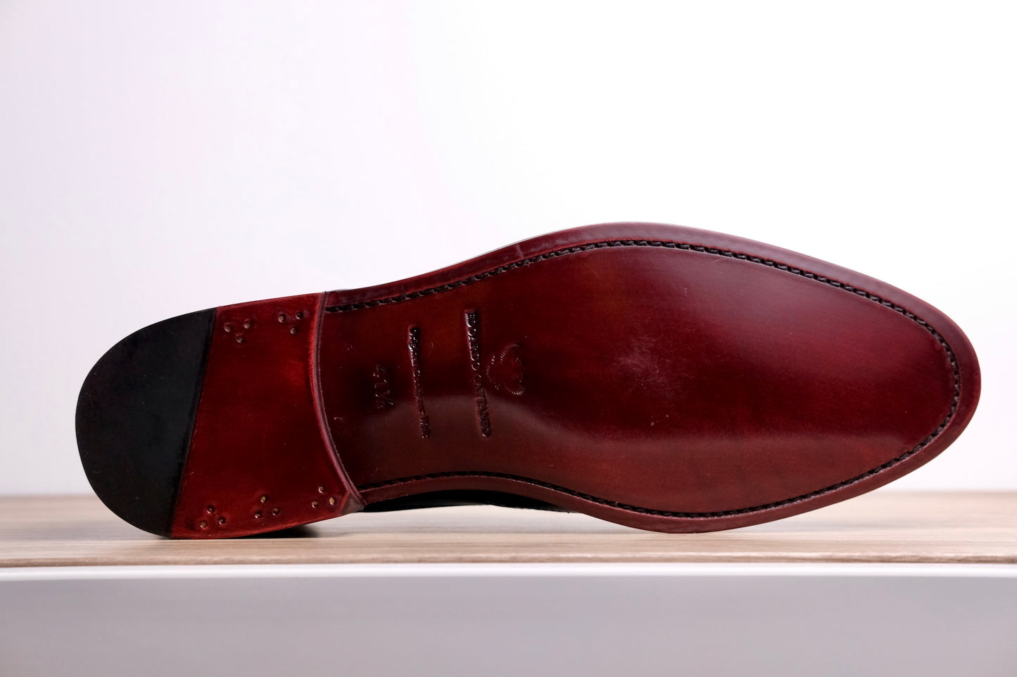 Classic Penny Loafers Printed Alligator