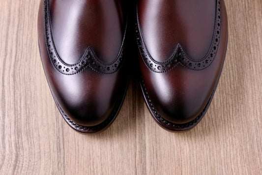 Classic Single Monk Strap