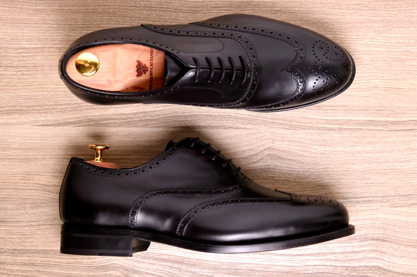 Classic Oxford Full Brogue