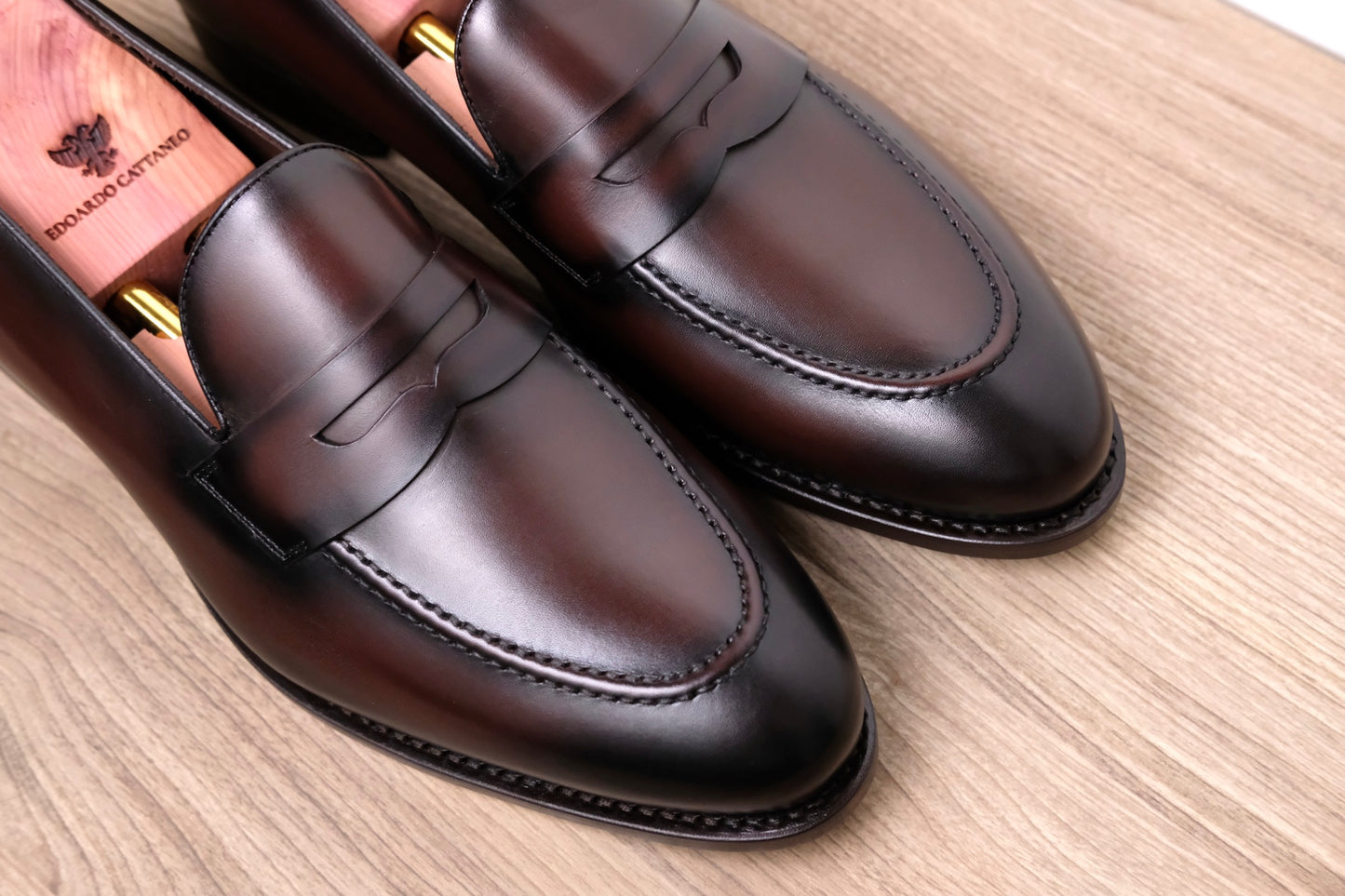 Classic Penny Loafers Calf