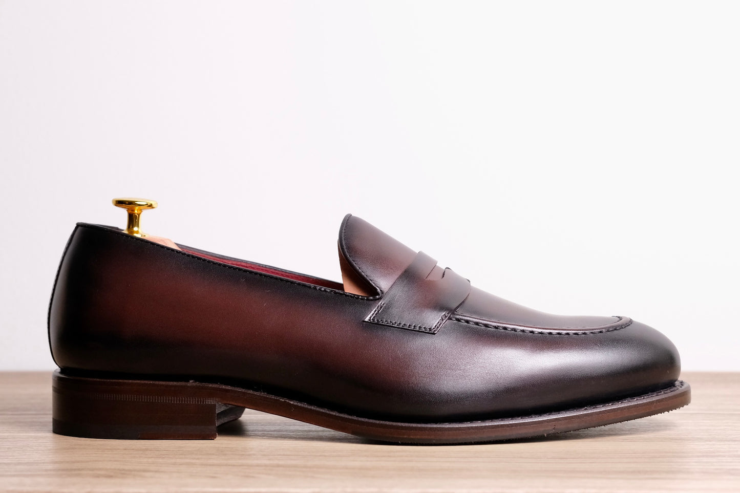 Classic Penny Loafers Calf