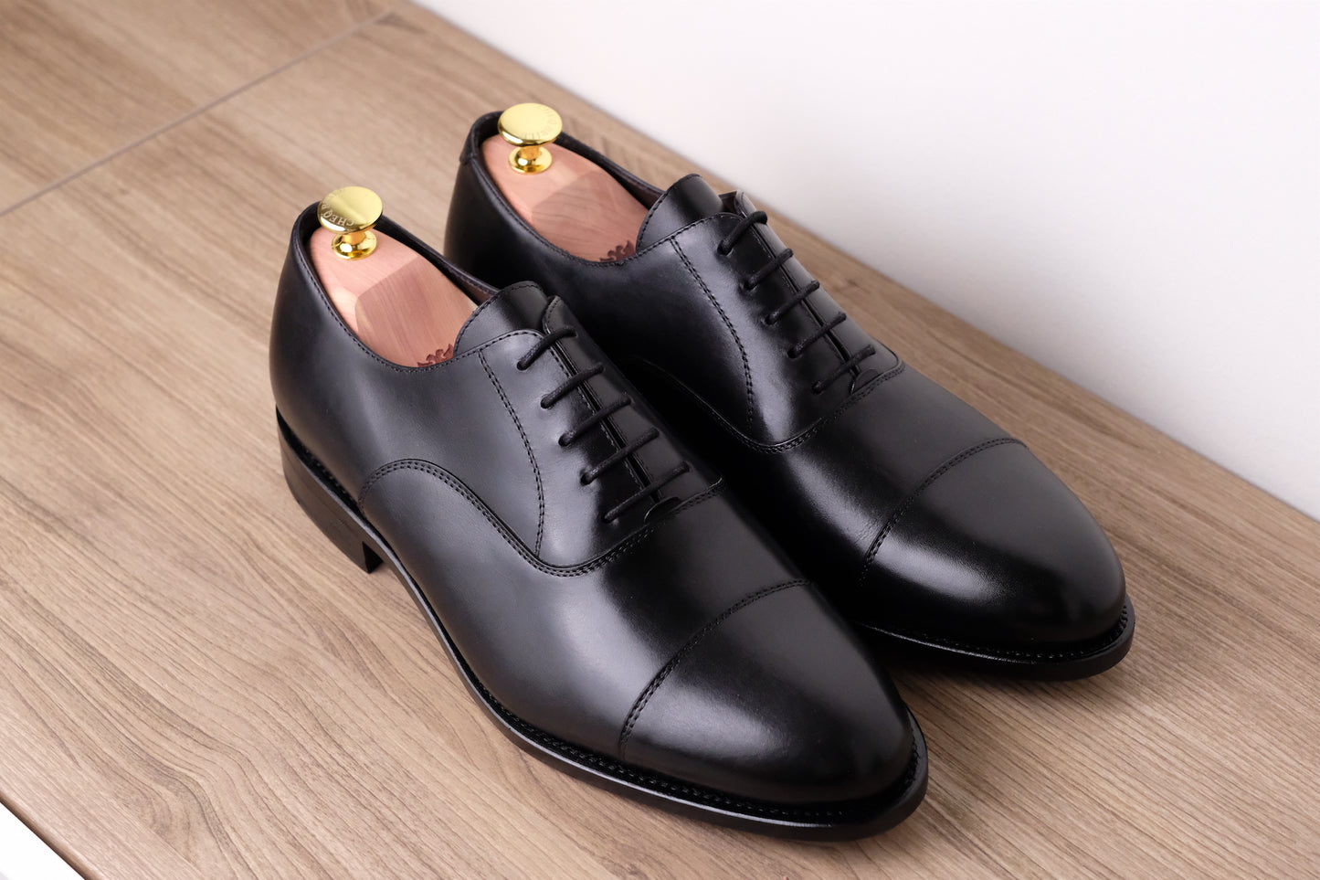 Classic Oxford Cap Toe