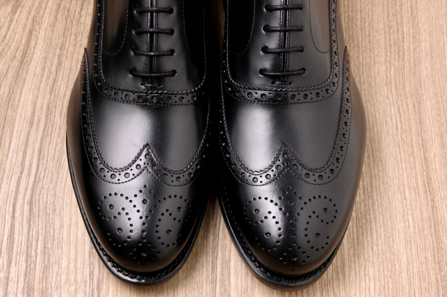 Classic Oxford Full Brogue