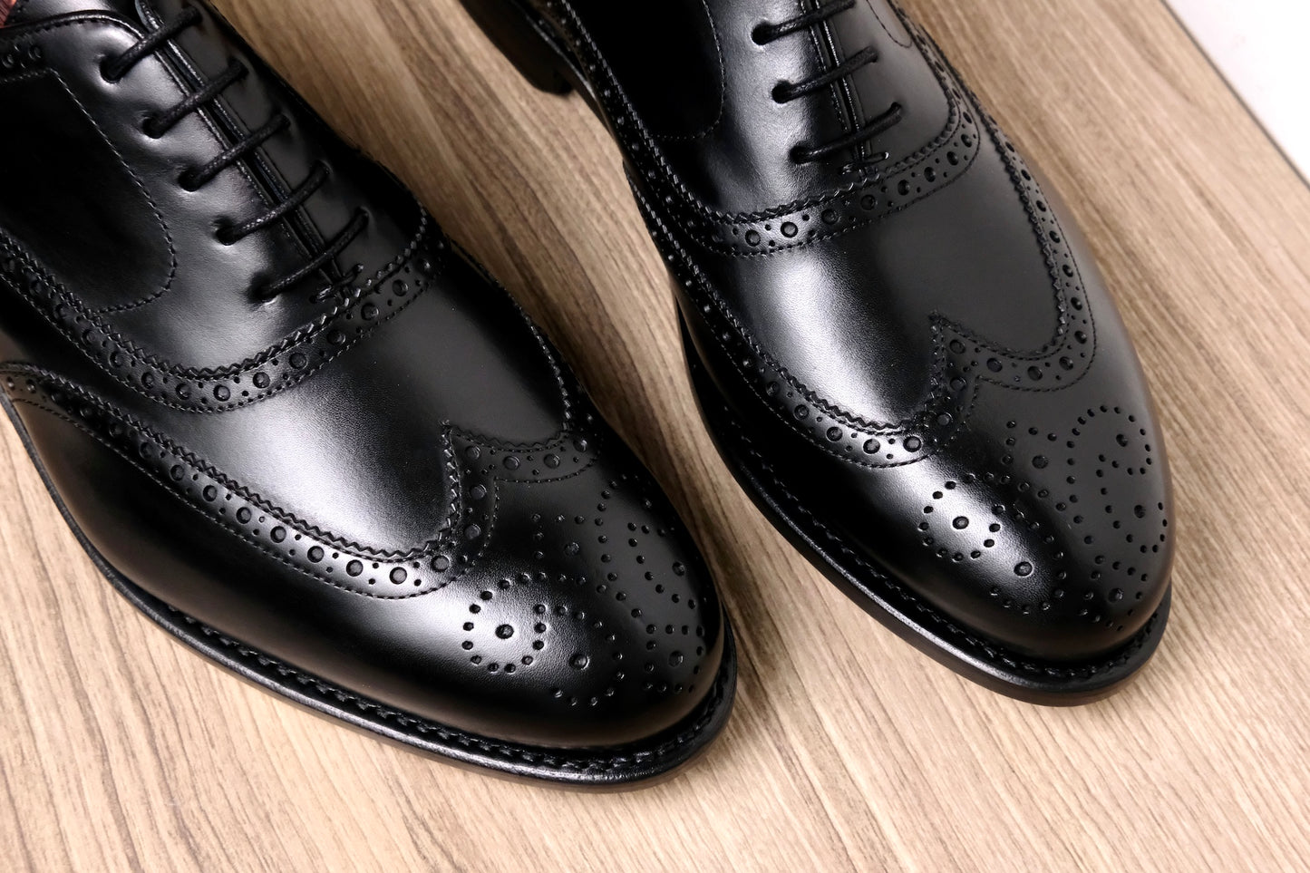 Classic Oxford Full Brogue