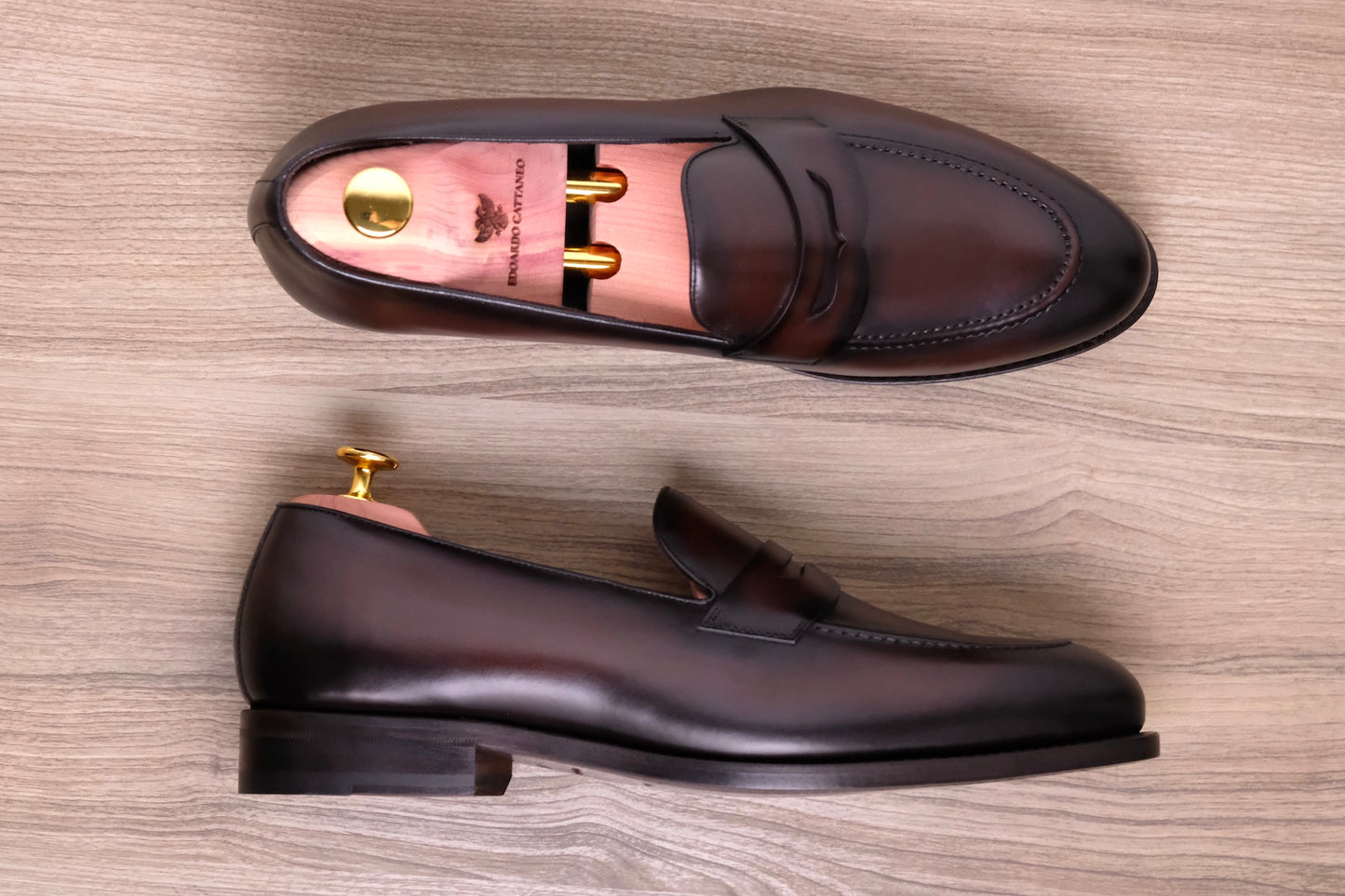 Classic Penny Loafers Calf