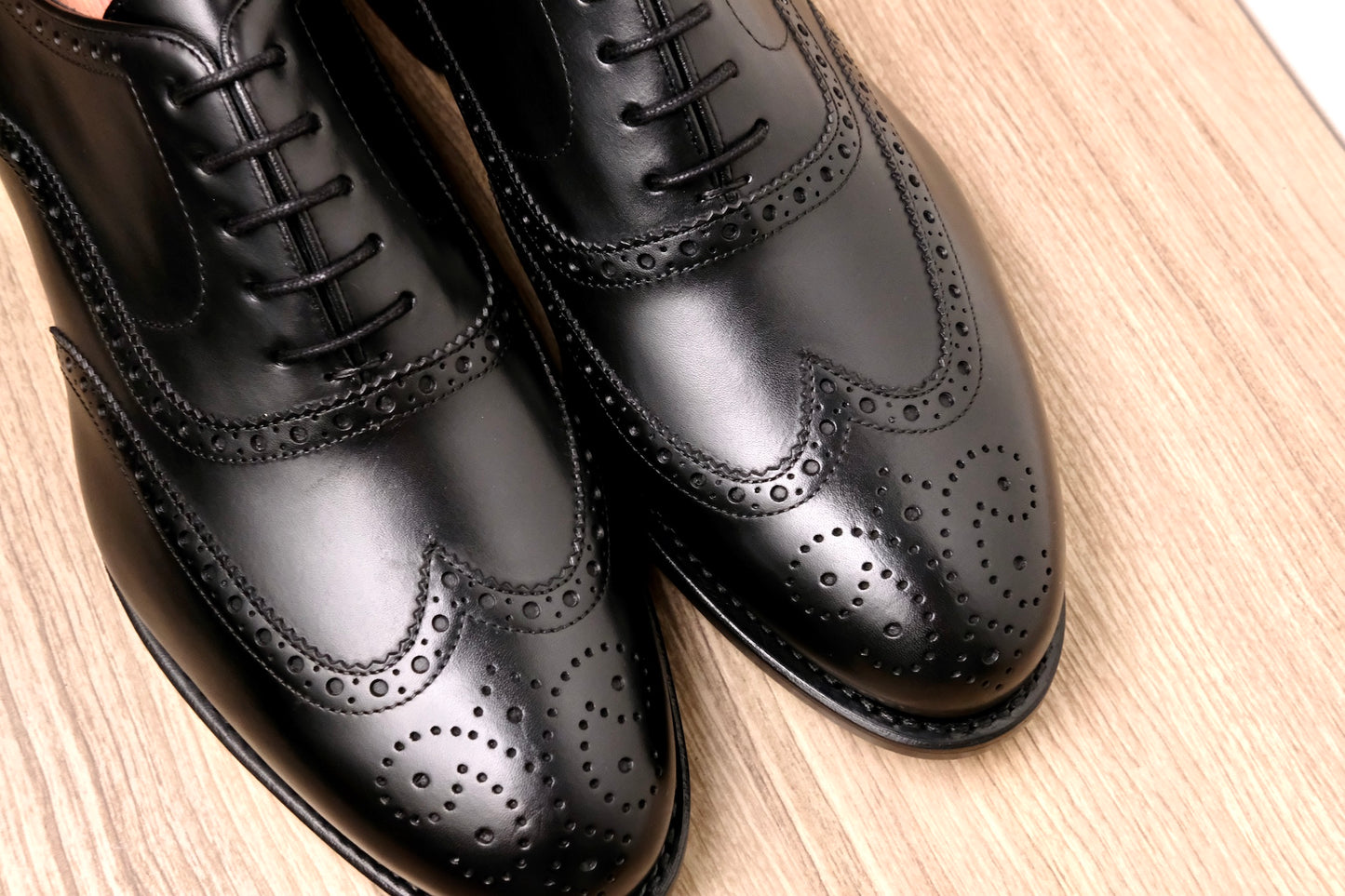 Classic Oxford Full Brogue