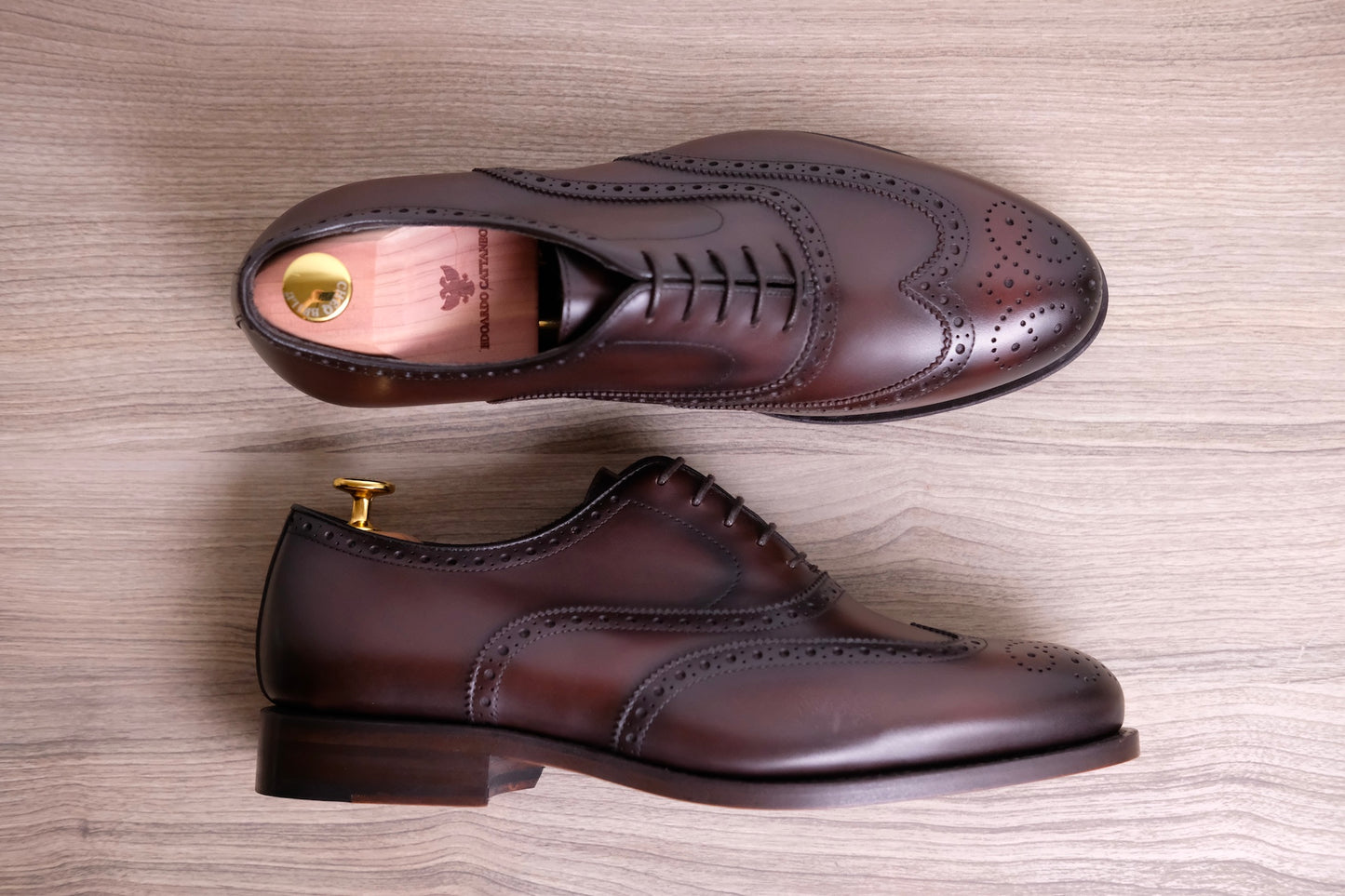 Classic Oxford Full Brogue