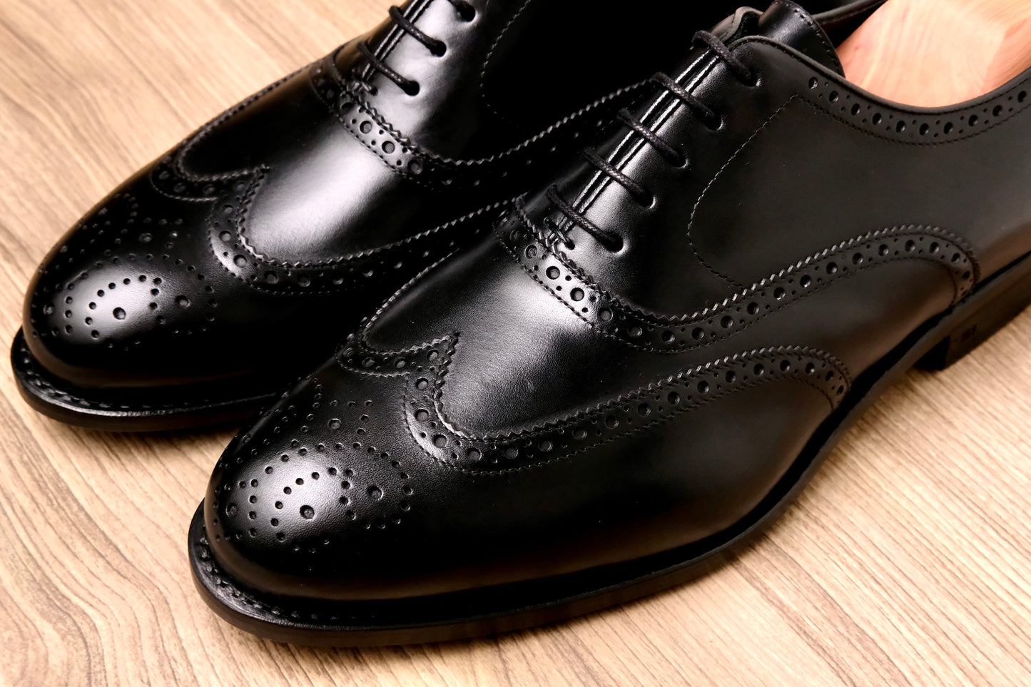 Classic Oxford Full Brogue