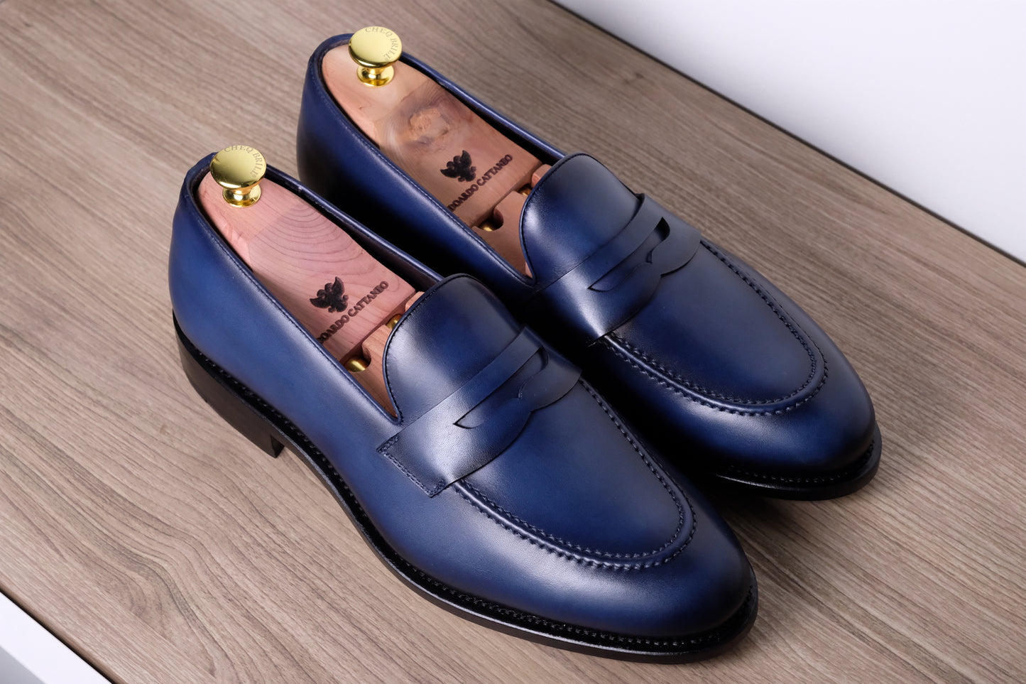 Classic Penny Loafers Calf