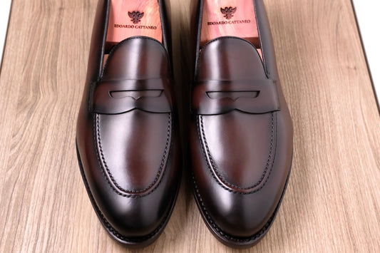 Classic Penny Loafers Calf