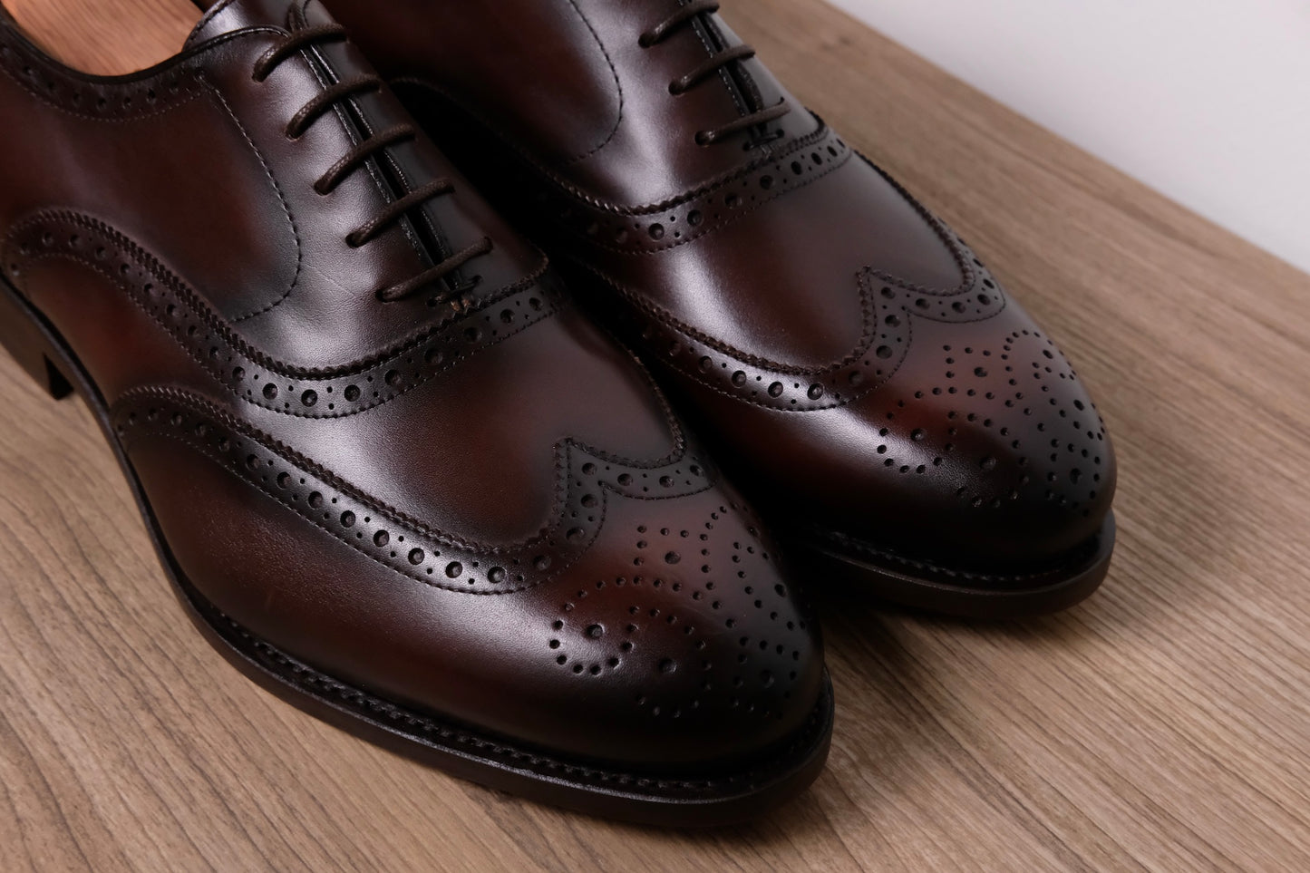 Classic Oxford Full Brogue