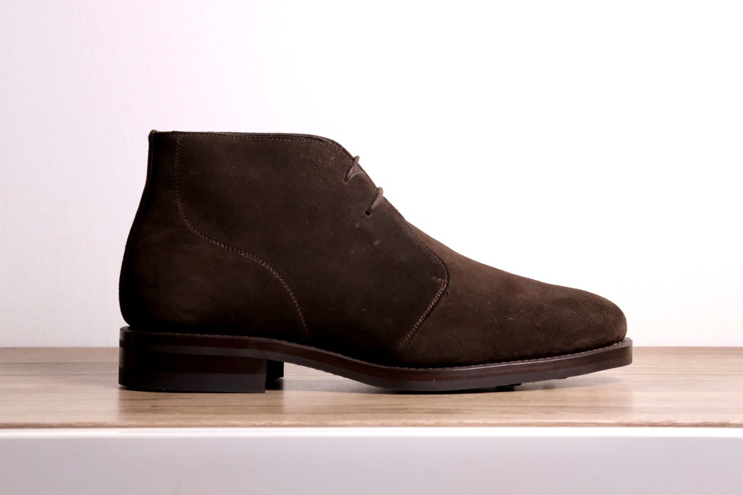 Classic Chukka Boots Suede