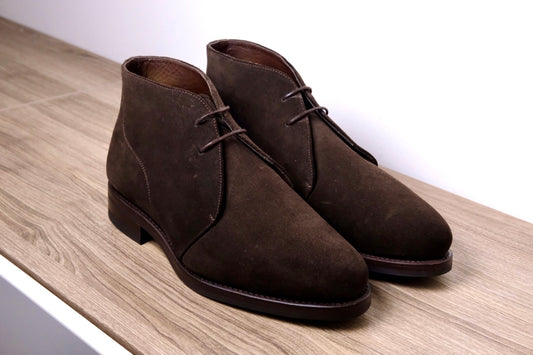 Classic Chukka Boots Suede